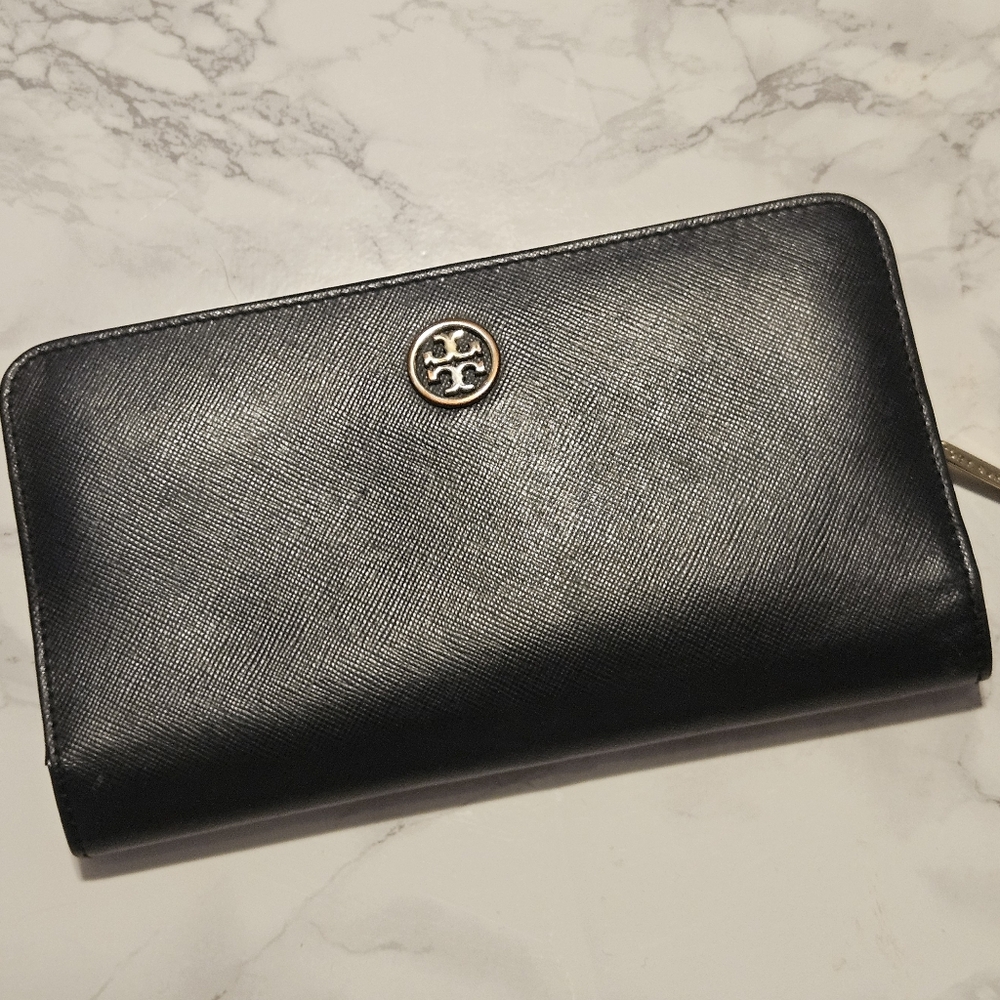 Tory Burch Full Snap Wallet